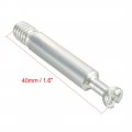 Uxcell Furniture Connecting Fitting 6mm Dia Thread Bolts Dowels Screws 15 Pcs