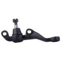 Suspension Kit Front Lower Ball Joint And Steering Arm Passenger Side Fit For 1964 Dodge A100 Truck K781 