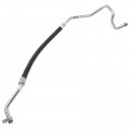 A-premium A C Suction Line Hose Assembly Compatible With Scion Tc 2005-2010 L4 2 4l Compressor To Evap