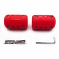 Httmt Engine Protection Guard Bumper Dec Block Compatible With Kawasak Versys-x 300 Abs Versys 22mm 25mm 28mm