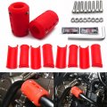 Httmt Engine Protection Guard Bumper Dec Block Compatible With Kawasak Versys-x 300 Abs Versys 22mm 25mm 28mm