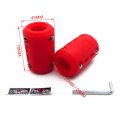 Httmt Engine Protection Guard Bumper Dec Block Compatible With Kawasak Versys-x 300 Abs Versys 22mm 25mm 28mm