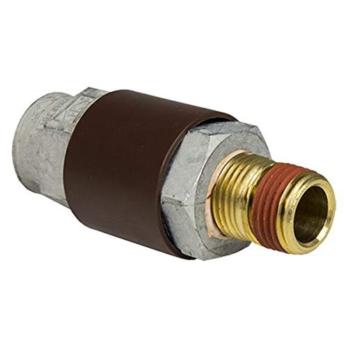 80-1094 Quick Release Valve In Line For Tractor Protection And Trailer Hose 1 2 Ports