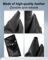 Manual Shift Boot Speed Sleeve For Toyota Tacoma 4x4 1996 2004 Black Synthetic Leather Gear Lever Cover Classic Style