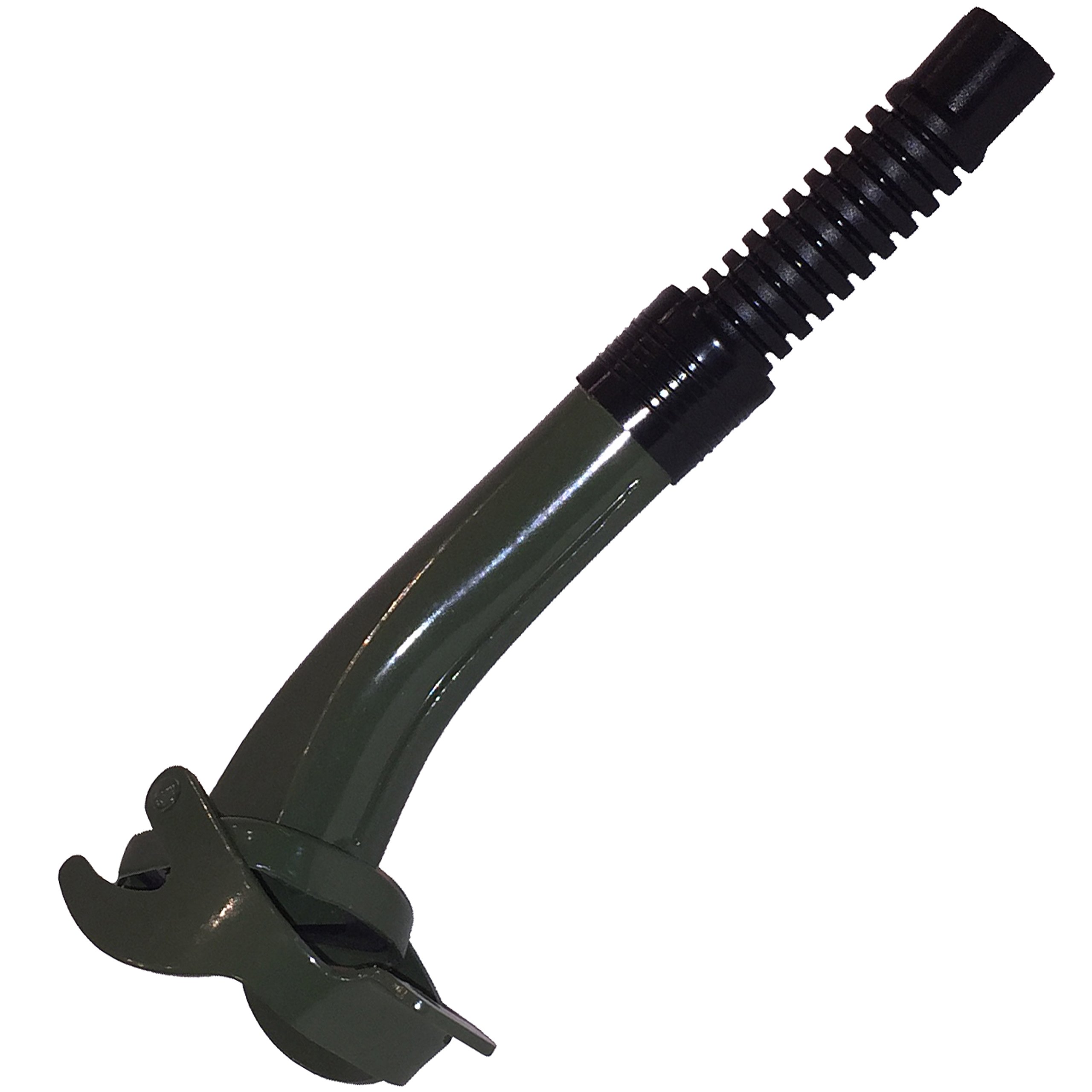 Nato Jerry Fuel Can Pour Spout Nozzle