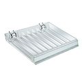 Azar Displays 225509-2pack 9-compartment Nail Polish Tray Pack Of 2 