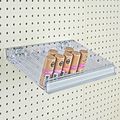 Azar Displays 225509-2pack 9-compartment Nail Polish Tray Pack Of 2