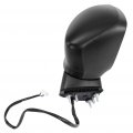Ocpty Passenger Side View Mirror Compatible With 2016 2017 2018 For Toyota Yaris2017 Yaris Ia2016 Scion Ia Textured Manual