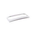 Yiwang For Mercedes Benz Glk Class X204 Glk300 Glk260 2013-2015 Car Center Console Air Condition Switch Frame Trim Accessories