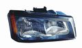 Depo 335-1124r-acn Chevrolet Silverado Passenger Side Replacement Headlight Assembly 