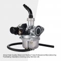 Goofit Pz19 Carburetor With Air Filter Rebuild Kit Replacement For Xr Crf 50cc 70cc 90cc 110cc 125cc Moped Atv Taotao Sunl