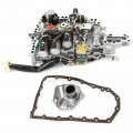 Ingkan Jf017e Re0f10e Transmission Body W Filter Gasket Kit Fits For Qx60 Altima 3 5l Repalce Oe 31397-1xf0d 31728-29x0d 