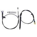 Automatic Transmission Gearshift Control Cable For 4wd Chevrolet Silverado And Gmc Sierra 1500 2500 3500 1999 2006 Model 905 