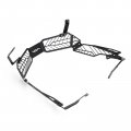 Topteng Headlight Grill Motorcycle Front Grille Guard Cover Protector Fits For Honda Adv 150 2019 2020 2021