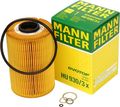 Mann-filter Hu 930 3 X Metal-free Oil Filter 