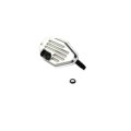 Transmission Filter Set For Ram 1500 Classic 2019 2020 Olx-mop5013470ae-cl360a51 Standard Black Plastic Replacement Kit 