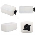 Coolant Radiator Reservoir Bottle Overflow Tank 37410-88603 Replacement For Kubota L2800 L3400 L3408 L4508 L2800dt L3400dt 