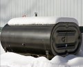 Flow Security Systems Heating Oil Tank And Reefer Fuel Locking Cap For Transfer Tanks Above Ground Commercial Prevents Theft 