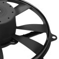 Mb3115103 Factory Style Radiator Cooling Fan Assembly For Mercedes-benz C Clk-class 1994-2003 12v Black