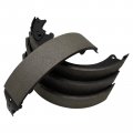 Rear Brake Shoe Set For Chevy Gmc C10 C20 K20 K30 K2500 K3500 C2500 C3500 Eb3-4874505 