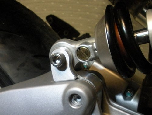 Soupys Sl750 Shiver Lowering Link Kit