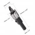 Uxcell 2 Pcs 14mm High Speed Steel Hss Drill Bit Hole Saw Cutter For Metal Alloy Wood