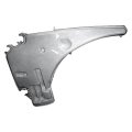 Windshield Washer Fluid Reservoir Tank Assembly For Bmw 325ci 330ci 2006 Bm1288100 61667238669 Black Plastic Front Position 
