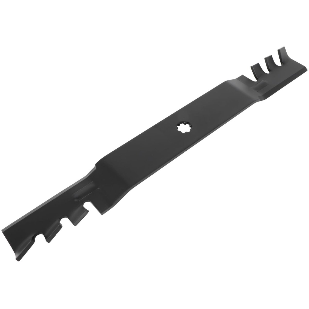 Mulching Blade 42 Inch Deck Fit For John Deerei Am137328a Am141033a Gy20850 Gx22151 Pack Of 2