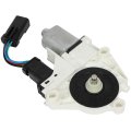 Front Passenger Side Window Regulator Motor Fits 2011-2023 For Chrysler 300 Dodge Charger Replaces 68143986aa Noly 