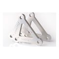 Ll671 Silver Lowering Link Kit For Yamaha Yzf R6 99 01 And R6s 06 09 Small 