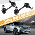 X Autohaux 2pcs Front Sway Bar Links K750160 K750161 Td1134170 Stabilizer Enda Link Suspension Kit Replacement For Mazda Cx-9