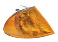 Passenger Side Parking Light Assembly 444-1506r-as For Bmw 3 Series 1998 2001 Right Halogen Turn Signal Lamp Red Plastic Lens 