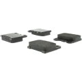 Rear Disc Brake Pad Set For Mercedes-benz 450sel 1973 1974 1975 1976 1977 1978 1979 1980 Pc-694048 