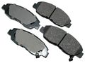 Act465a Proact Ultr Ceramic Disc Brake Pad Kit For Rear Truck 1 