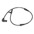 A Absopro Front Left Right Abs Wheel Speed Sensor 172 905 6101 For Mercedes-benz Slk250 2012-2015 