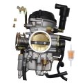 Carburetor For Yamaha Road Star 1700 Silverado 2004 2005 2006 2007 Replace 5vn-14101-00-00 Includes Fuel Filter And Pipe 