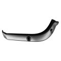 Rear Passenger Side Bumper Valance For Dodge Ram 2019 2020 2021 Dual Exhaust With Advanced Park Assist System Outer Ch1147112 