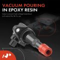 A-premium Engine Ignition Coil Pack Compatible With Honda Fit 2007-2008 I4 1 5l