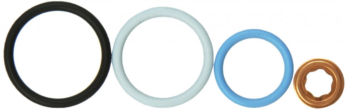 Motorcraft Cm5055 Injector Seal Kit