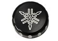 Yana Shiki A3033b Anodized Black Reservoir Cover 