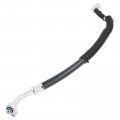 A-premium A C Discharge Line Hose Assembly Compatible With Ford F-250 F-350 F-450 F-550 Super Duty 2008-2010 V8 6 4l Compressor