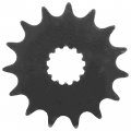 Caltric Front Drive Chain Sprocket Compatible With Suzuki 650 Katana Gsx650f 2008 2009 Teeth 15