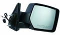 Depo 333-5413r3ef Jeep Patriot Passenger Side Textured Non-heated Power Mirror 
