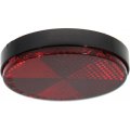 Rear Reflector Unit For Toyota Highlander 2008 2009 2010 Driver Or Passenger Side Single Piece Led To2830103 81910-0e030 