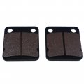 Front Brake Pads For Suzuki Raider Dr125s 1986-1993 Ra125 1986 