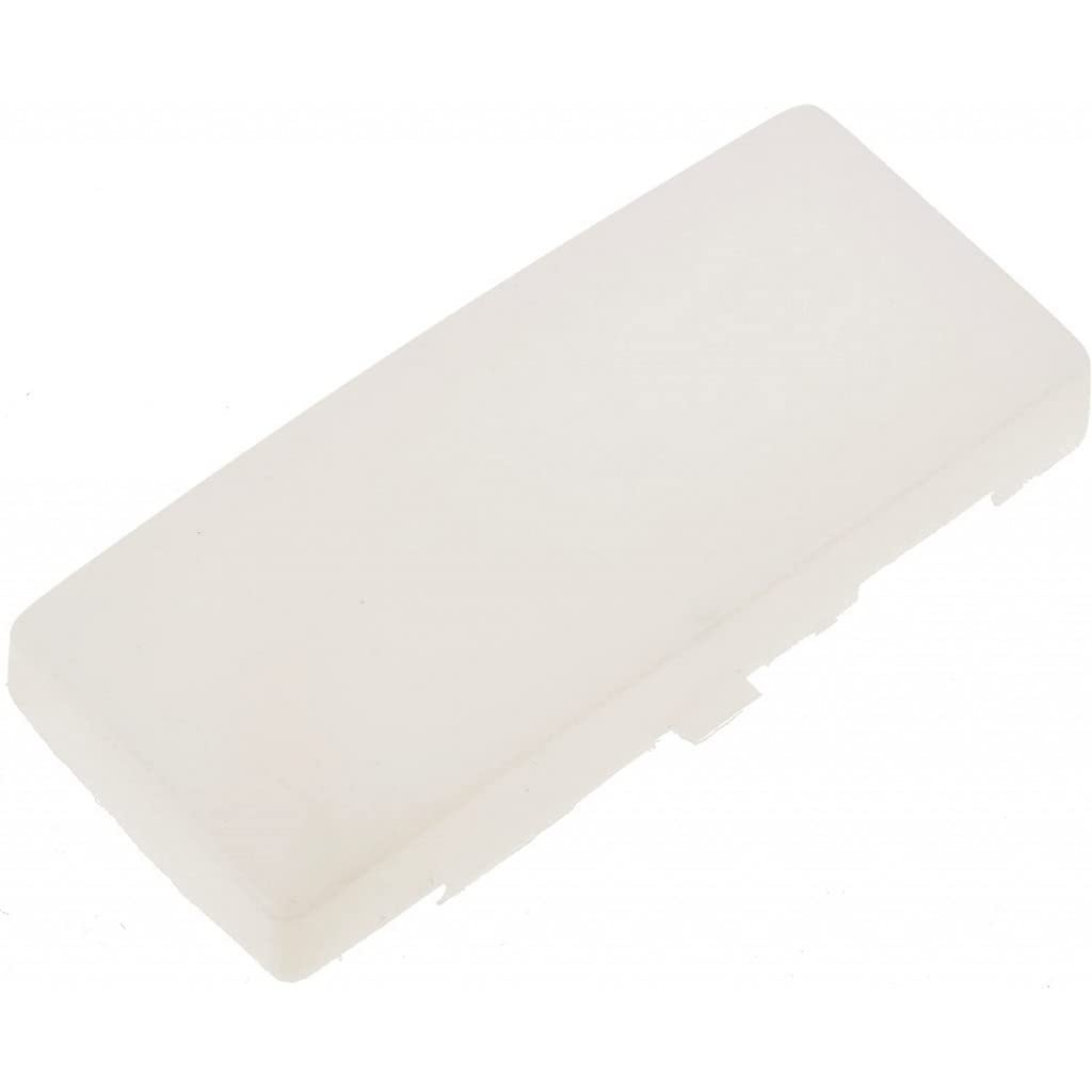 Dome Light Lens For Chevy R2500 R1500 Suburban 1990 1991 Copper Rectangular 1 00 In Inside Diameter Replacement 336201