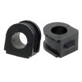Stabilizer Bar Bushing Set For 1993 1999 Chevy C2500 Suburban Rubber Piece 1 3in Inside Diameter 2 53in Outside Front Position 