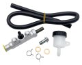 Rear Foot Brake Master Cylinder W Reservoir For Polaris Sportsman 500 2010 