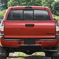 Toyota Tacoma Single Row High Mount Led 3rd Brake Light Black Housing Clear Lens