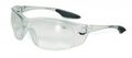 Global Vision Eyewear Forerunner Safety Glasses Clear Lens 
